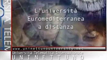 Cairo, Egypt - From Med Net’ U to the International Telematic University UNINETTUNO 