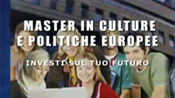 Master's Coures in Euromediterranean Cultures and Policies - Video presentation