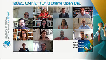 0020 UNINETTUNO Open Day Online