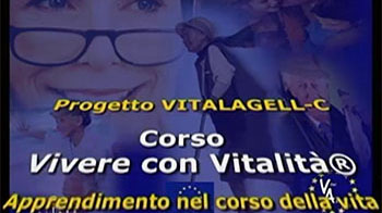 Presentazione -Progetto di VITALAGELL - C - Vital AGEing - European Lifelong Learning Course