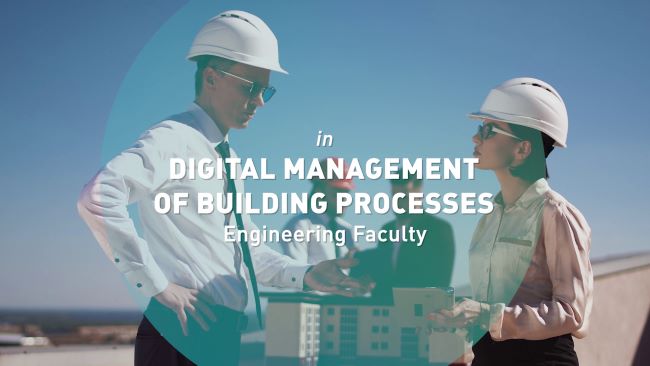 Video Promo - Digital Management of building processes