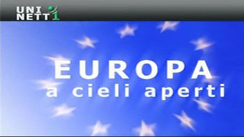 Presentazione Europa a Cieli Aperti