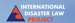 FIRB 2012 - International Disaster Law Project