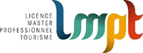 Logo  du LMPT -Licence, Master professionnels en formation ouvert