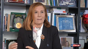 interview with Prof. Maria Amata Garito, Rector of UNINETTUNO